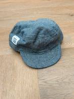 Petje half jaar tot 1 jaar denim, Ophalen of Verzenden, Zo goed als nieuw, Jongetje of Meisje
