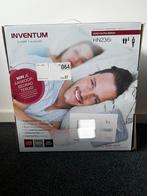 Inventum HN236i Elektrische Deken - Zo goed als nieuw!, Ophalen, Overige kleuren, Tweepersoons, Deken of Dekbed