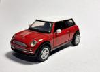 Mini Cooper 2001, Hobby en Vrije tijd, Modelauto's | 1:43, Ophalen of Verzenden, Zo goed als nieuw, Auto, Overige merken