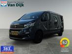 Fiat Talento 2.0 170pk aut. MultiJet L2H1 SX Dubbel cabine, Automaat, Gebruikt, Euro 6, 4 cilinders