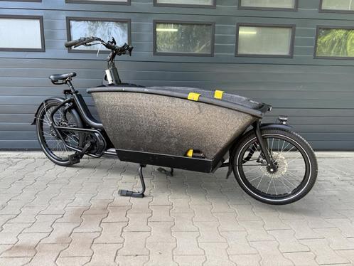 Urban Arrow Cargo Line E-bakfiets – 1244km. Incl btw en fact, Fietsen en Brommers, Fietsen | Bakfietsen, Zo goed als nieuw, Overige merken