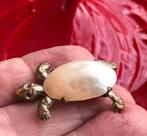 Antieke Chique Broche Victoriaans Oud Zeldzaam, Sieraden, Tassen en Uiterlijk, Antieke sieraden, Ophalen of Verzenden, Overige materialen