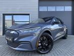 Ford Mustang Mach-E RWD 75 kWh ✓SOH 93% ✓Panoramadak ✓, Automaat, Gebruikt, Blauw, Origineel Nederlands