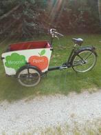 Nette bakfiets 7ver 2 handremmen, Fietsen en Brommers, Fietsen | Bakfietsen, Ophalen, Gebruikt, 4 kinderen of meer, Overige merken