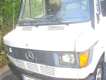 Opruiming nieuwe TN Mercedes onderdelen W601 / w602 beschikbaar voor biedingen