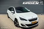 Peugeot 308 SW 1.2 PureTech Allure AUTOMAAT, Gebruikt, 1199 cc, Met garantie (alle), 635 kg