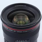 Canon EF Lens 24MM 1:1.4 L USM Ultrasonic, Audio, Tv en Foto, Fotografie | Lenzen en Objectieven, Flex Ltd., Zo goed als nieuw