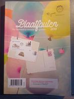 Plaatfouten Van Nederland 2018, Postzegels en Munten, Postzegels | Toebehoren, Ophalen of Verzenden, Catalogus
