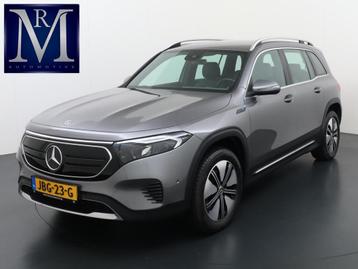Mercedes-Benz EQB 350 4MATIC Luxury Line 67 kWh Achteruitrij beschikbaar voor biedingen