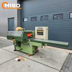 GUILLIET 4zijdige schaafbank * schaafmachine vierzijdig, Doe-het-zelf en Verbouw, Schaafmachines, Ophalen of Verzenden, Zo goed als nieuw