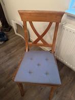 Stoelkussens, Huis en Inrichting, Woonaccessoires | Kussens, Ophalen of Verzenden, Zo goed als nieuw, Vierkant