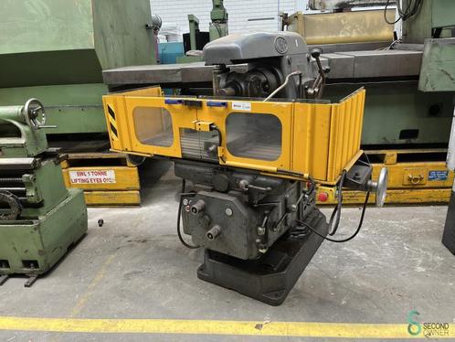 Freesmachine universeel Klopp TW1100, Zakelijke goederen, Machines en Bouw | Metaalbewerking