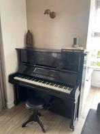 Mooie piano H. Lubitz Berlin, Muziek en Instrumenten, Piano's, Ophalen, Gebruikt