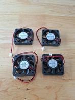 Set van 4x Brushless DC Fans – 12V 0.1A – 40x40mm, Ophalen of Verzenden, Nieuw