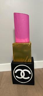 Surprise sinterklaas Sint lippenstift XL chanel roze, Ophalen, Nieuw