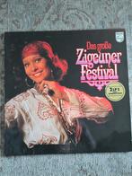 Zigeuner en volksmuziek lp's, Ophalen, Gebruikt