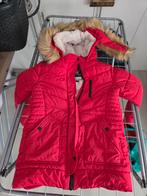 Winterjas kind, Ophalen, Meisje, Jas