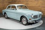 Volvo Amazon Sedan | 1965, Auto's, Achterwielaandrijving, Zwart, Bedrijf, Handgeschakeld