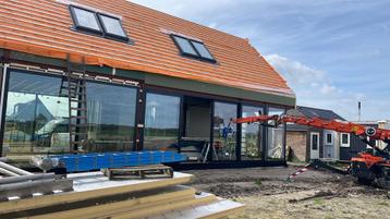 Glaszetter binnen 4/6 wekengeplaatst beloopbaar HR+++ vacuum beschikbaar voor biedingen
