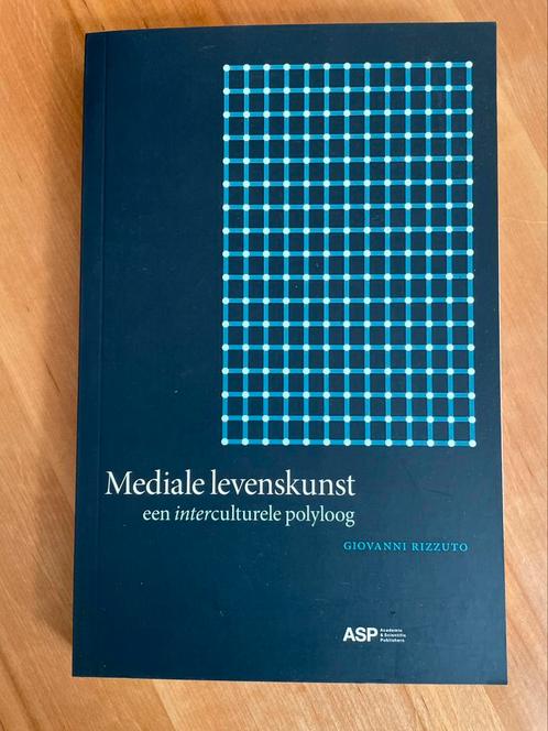 Giovanni Rizzuto - Mediale levenskunst, Boeken, Godsdienst en Theologie, Nieuw, Ophalen of Verzenden