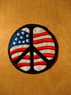 vintage peace patch ( Vietnam) €10, Ophalen of Verzenden, Luchtmacht, Amerika, Embleem of Badge