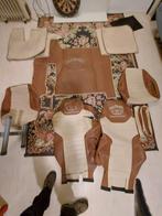 MAN TGX 2019 Jack Daniel's matten,en stoelhoezen, Ophalen of Verzenden, Gebruikt, MAN, Interieur en Bekleding