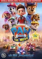Paw Patrol - The Movie (DVD) Nieuw, Ophalen of Verzenden, Nieuw in verpakking, Avontuur, Film