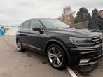 Volkswagen Tiguan 2016 Zwart, Auto's, Automaat, Zwart, 1984 cc, 179 pk