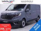 Renault Trafic 2.0 Blue dCi 130 pk L2H1 Airco, Camera Cruise, Auto's, Voorwielaandrijving, Stof, Gebruikt, 4 cilinders