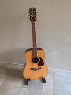 Richwood akoestiche gitaar, Ophalen of Verzenden, Gebruikt, Western- of Steelstringgitaar