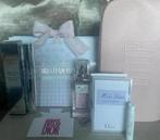 Luxe Miss Dior hairmist, edp & mascara in roze make up tas, Ophalen of Verzenden, Nieuw