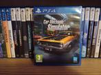 Car mechanic Simulator ps4, Spelcomputers en Games, Games | Sony PlayStation 4, Ophalen, 1 speler, Racen en Vliegen, Zo goed als nieuw