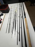 Preston Innovations Dutch Master feederhengel, Watersport en Boten, Ophalen of Verzenden, Zo goed als nieuw, Werphengel