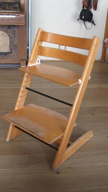 Stokke kinderstoel beschikbaar voor biedingen