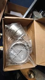 UPP 76mm RVS Vacuum Klep - Uitlaatklep, Ophalen of Verzenden