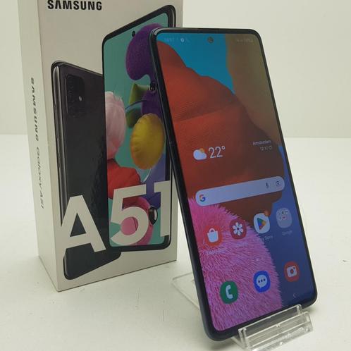 Samsung Galaxy A51 128GB, Telecommunicatie, Mobiele telefoons | Samsung, Zo goed als nieuw
