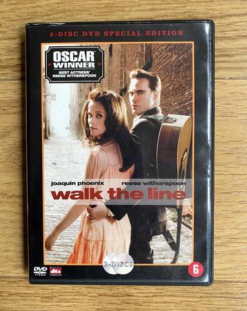 Walk The Line (2DVD)(Special Edition) beschikbaar voor biedingen