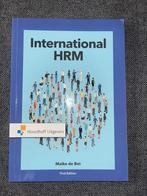 M. de Bot - International HRM, Ophalen of Verzenden, Zo goed als nieuw, M. de Bot
