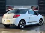 Citroen DS3 1.6 So Chic in White Clima Cruise Apk NAP, Auto's, Citroën, Voorwielaandrijving, Euro 5, Gebruikt, 4 cilinders