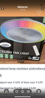 Lamp van de action, Huis en Inrichting, Ophalen of Verzenden, Zo goed als nieuw