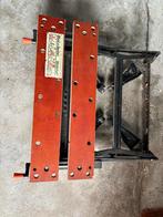 Black & Decker Workmate Werkbank, Ophalen, Gebruikt, 70 tot 120 cm, Inklapbaar