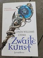 Zwarte Kunst - Cinda Williams Chima, Ophalen of Verzenden, Zo goed als nieuw, Cinda Williams Chima