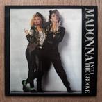 Madonna Get Into The Groove 12” vinyl maxisingle 1984 Pop, Ophalen of Verzenden, 1980 tot 2000, Gebruikt, 12 inch