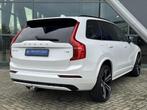 Volvo XC90 2.0 T8 Plug-in hybrid AWD Plus Dark 455pk Luchtve, Gebruikt, Zwart, 4 cilinders, 1969 cc
