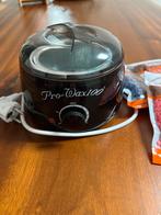 Pro-Wax100 Wax Verwarmer + Wax Bonen, Witgoed en Apparatuur, Persoonlijke-verzorgingsapparatuur, Ophalen, Zo goed als nieuw, Scheren en Epileren
