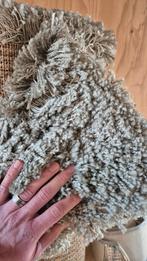 Vloerkleed Ikea Gaser, Ophalen, Hoogpolig, Grijs, 200 cm of meer