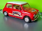 Welly - Mini Cooper [rood] 1/32, Ophalen of Verzenden, Gebruikt, Auto