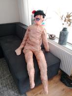 Sara Sarah pop met masker en hoed, Ophalen of Verzenden, Zo goed als nieuw, Versiering, Abraham of Sarah