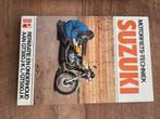 Nederlandse Handleiding voor de Suzuki GT 550, Ophalen of Verzenden, Suzuki