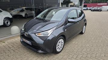 Toyota Aygo 1.0 x-play Automaat | NL auto | All-in | dealero beschikbaar voor biedingen